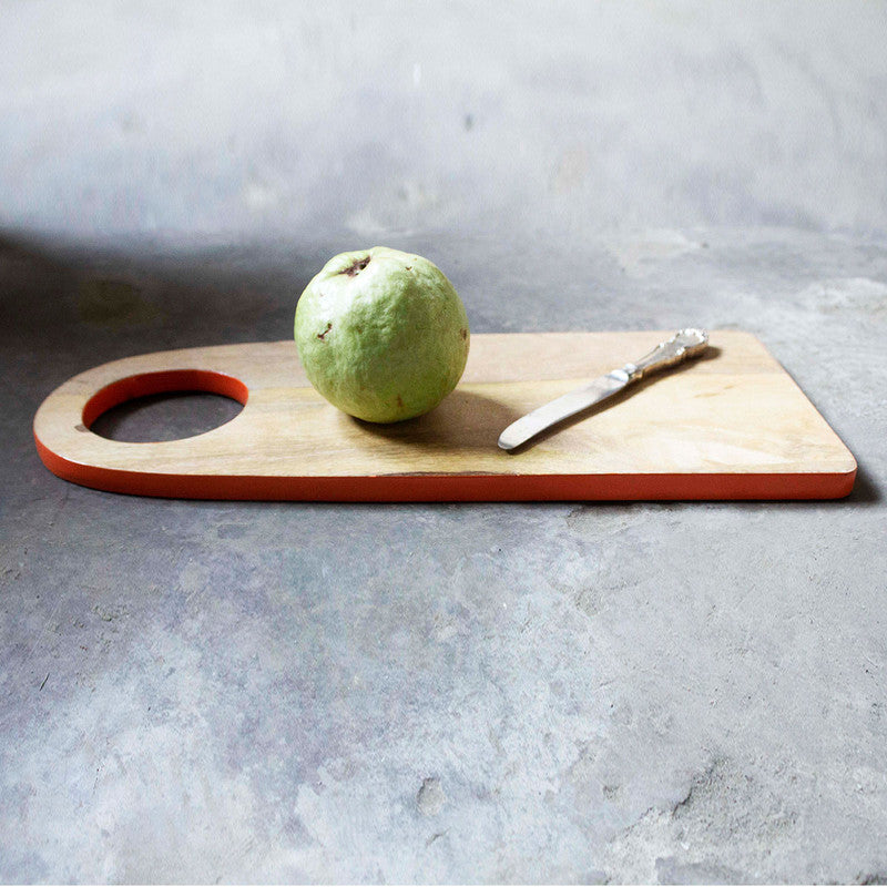Wooden Cheese Board