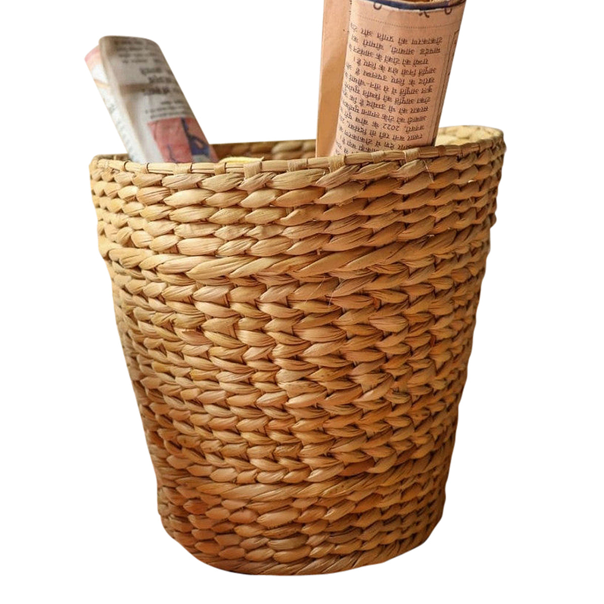 Storage Basket | Kauna Grass Multipurpose Basket | 7 inch