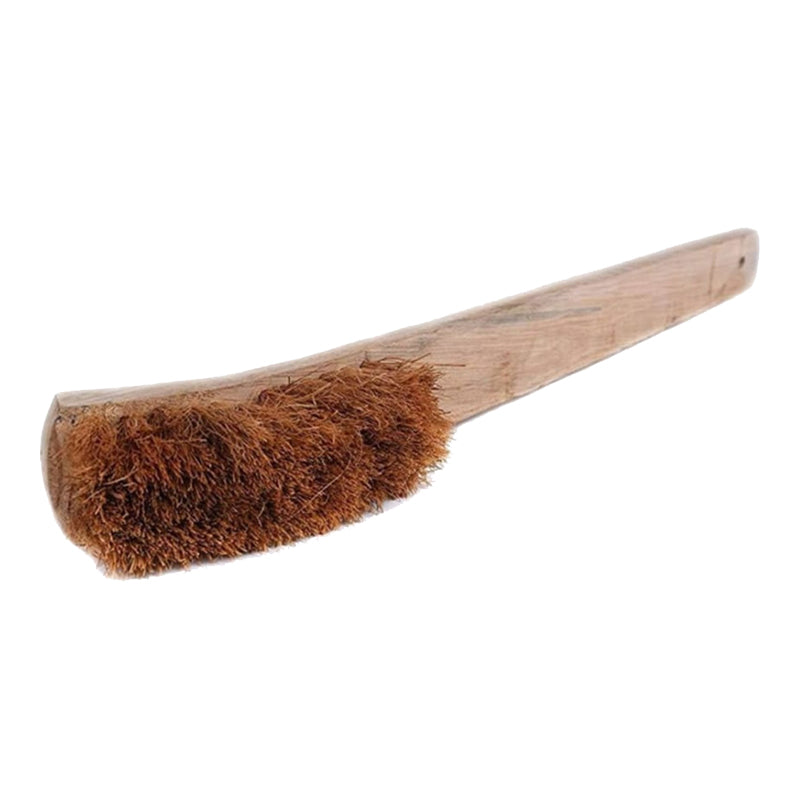 Toilet Cleaning Brush | Coir Brush | Beige By Onearth