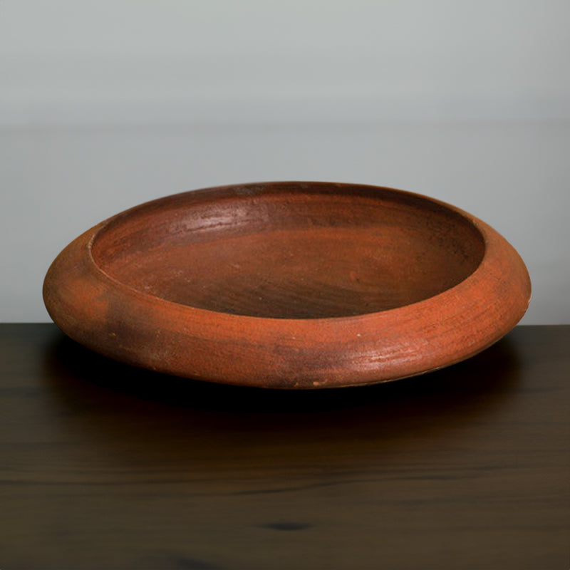 Clay Tawa | Brown | 10.5 inches By Getkitch