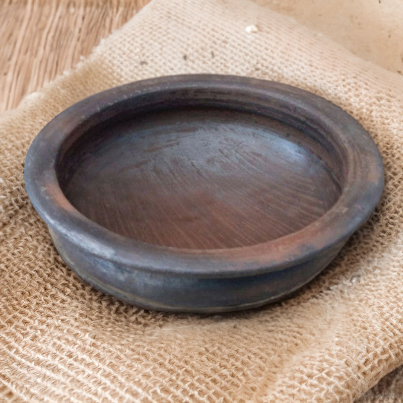 Clay Pot | Black By Getkitch