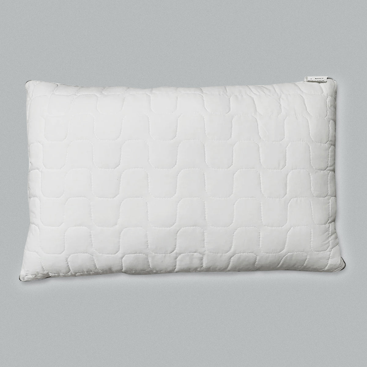 Organic Cotton Pillow | Neem Infused | White By Amouve