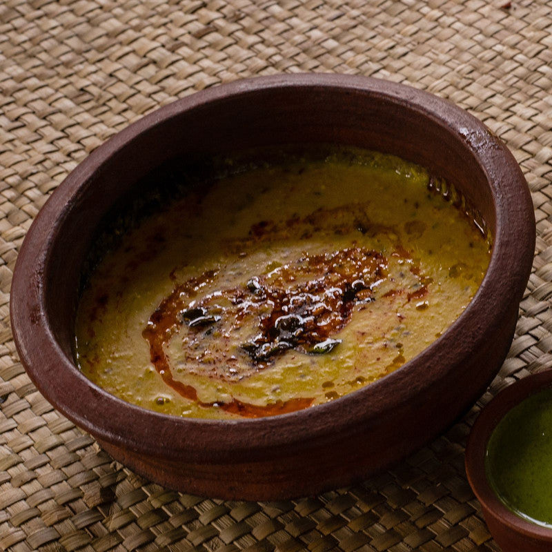 Clay Pot | Brown By Getkitch