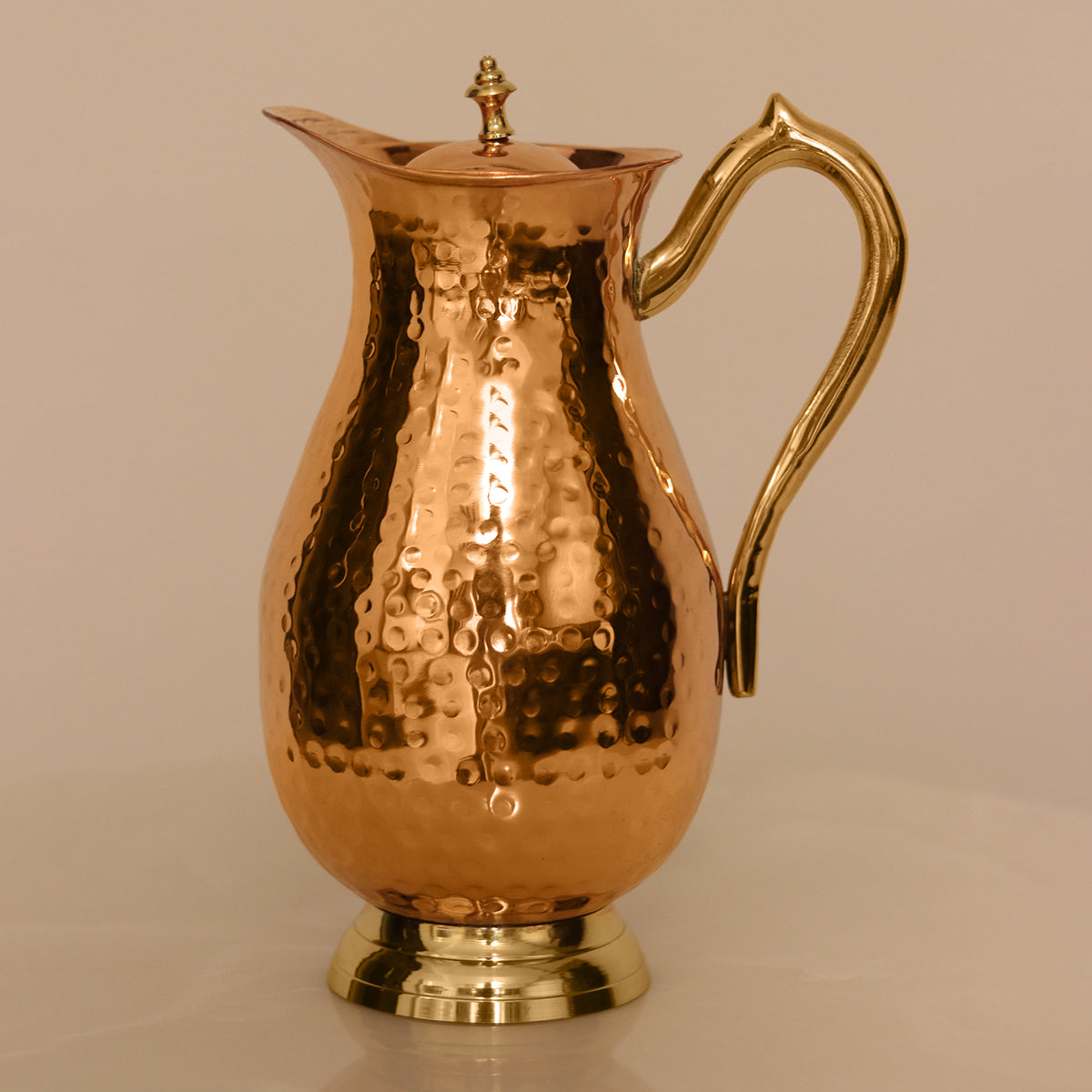 Copper Jug | 9 inches
