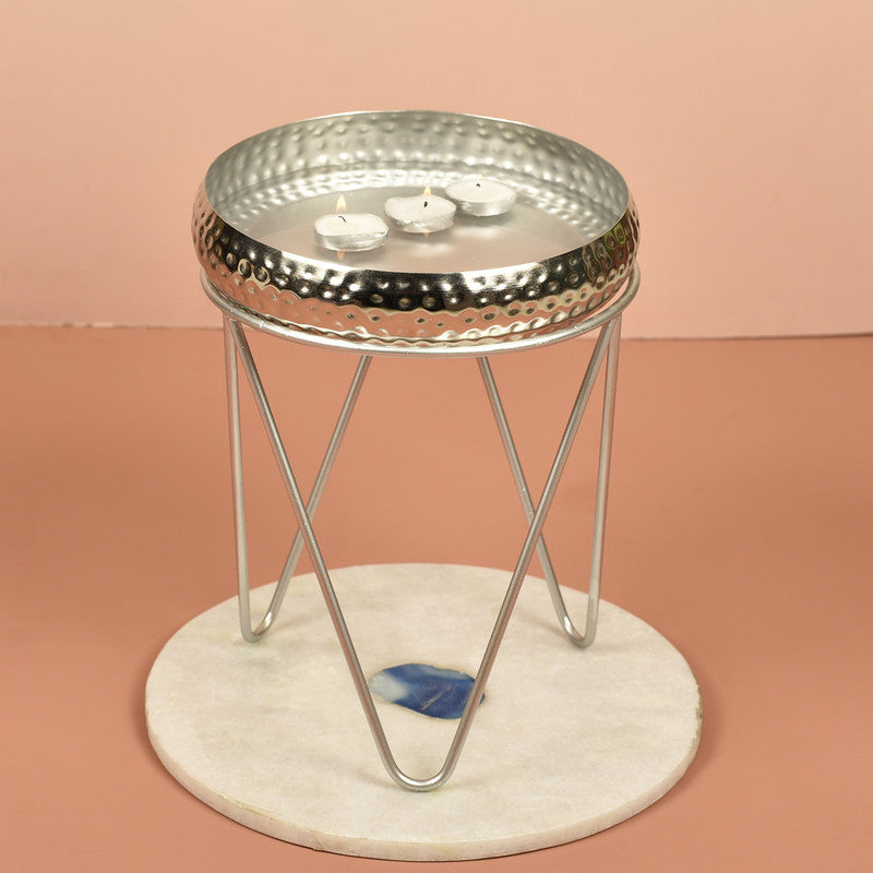 Iron Urli | Nickel Finish
