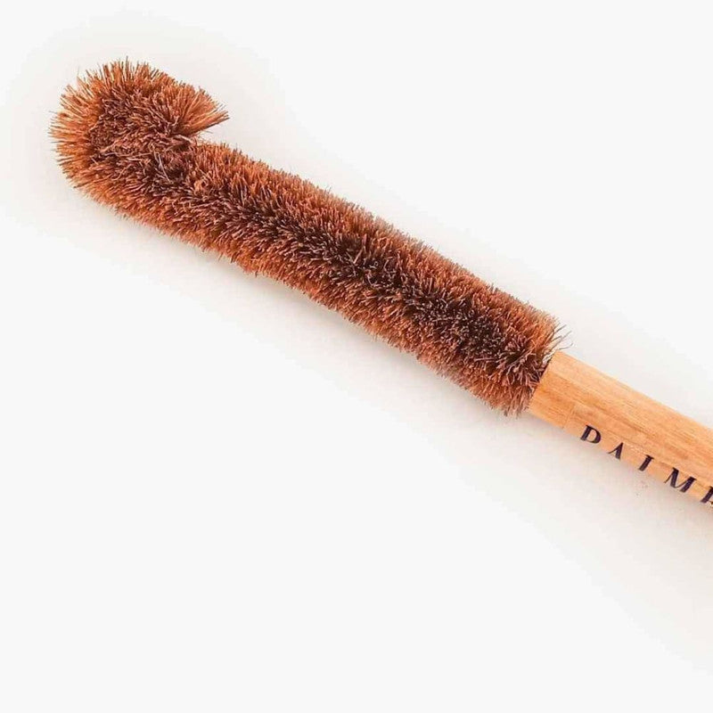 Copper Bottle Gift Set | Copper Glasses | Cleaning Brush | Set of 4