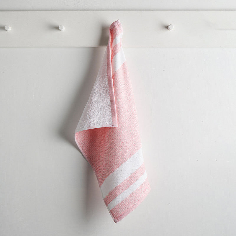 Cotton Hand Towel | Ultra-Soft | Ice Peach | 40 x 60 cm