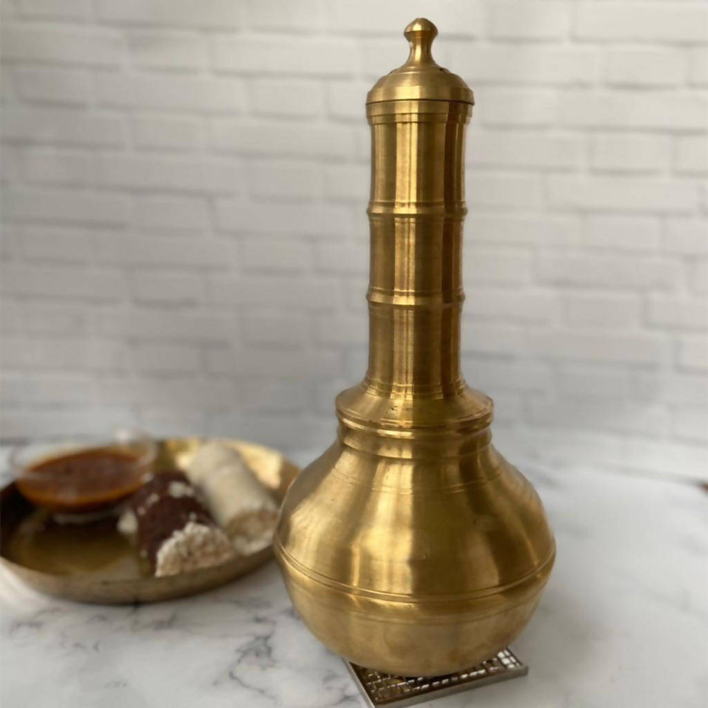Bronze Utensils | Kansa Puttumaker | 11.5 inches