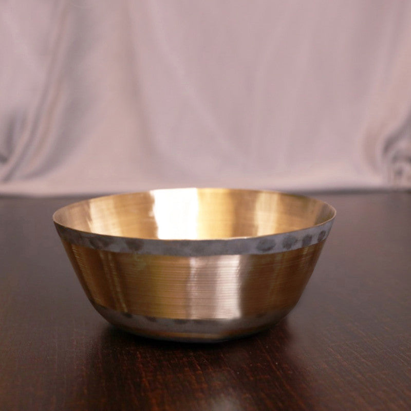 Bronze Utensils | Kansa Bowl By Kansyam Metalex