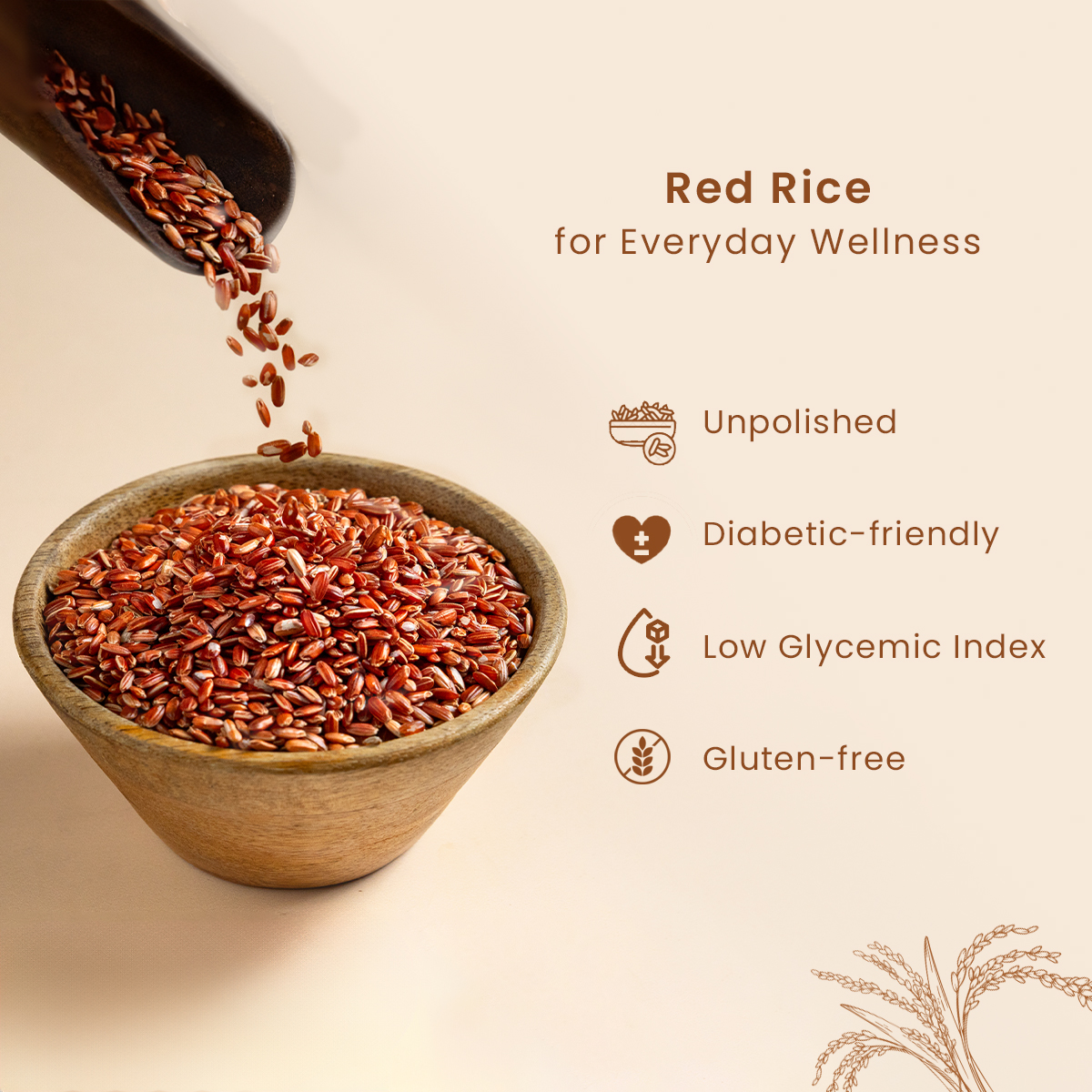 Red Rice Double 864699