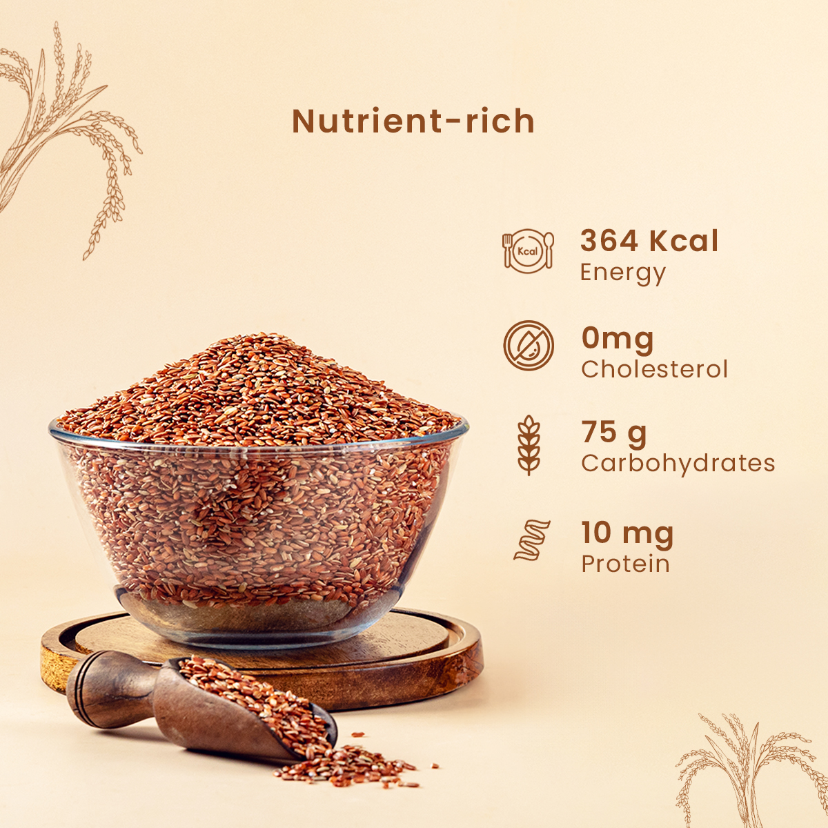 Red Rice Nft 864700